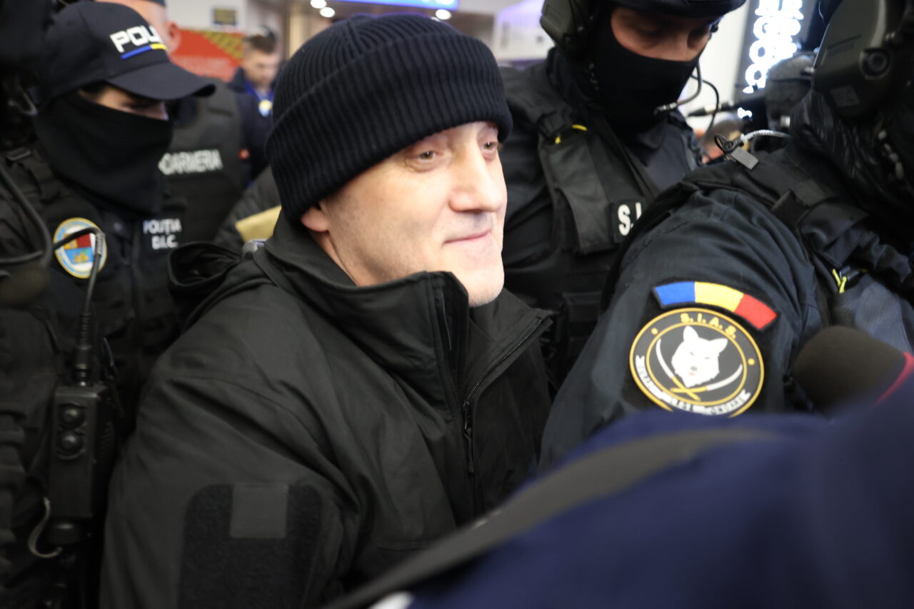 Fiul și nepotul lui Horațiu Potra au fost eliberați. Mercenarul rămâne după gratii