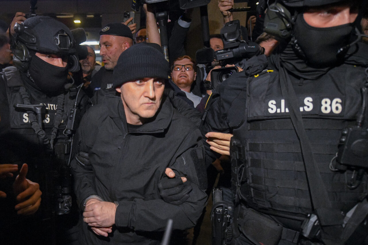 Horațiu Potra a făcut plângere împotriva Penitenciarului Rahova