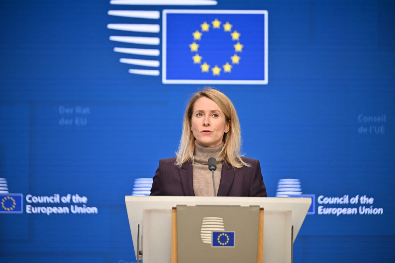 Kaja Kallas, șefa diplomației UE: Europa nu mai este centrul de gravitație al Washingtonului. Alianța Nord-Atlantică trebuie să devină „mai europeană”