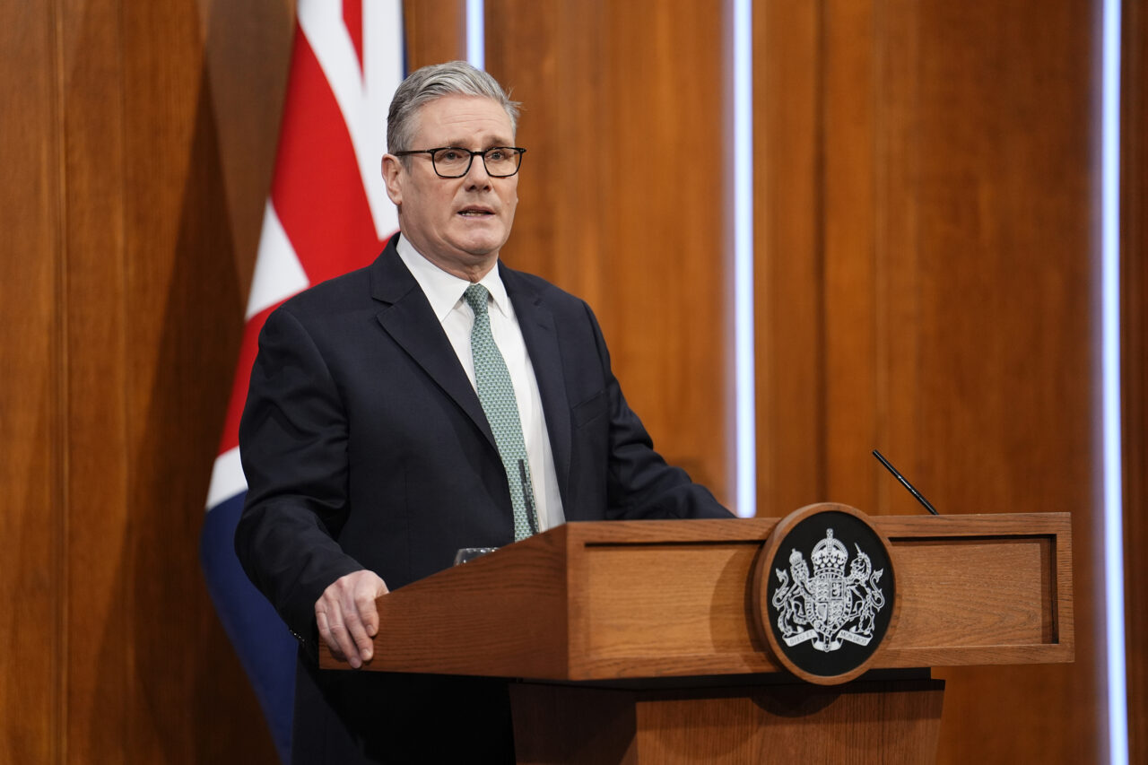 Starmer respinge amenințările lui Trump cu tarife vamale pentru Europa: „Războiul comercial nu este în interesul nimănui”