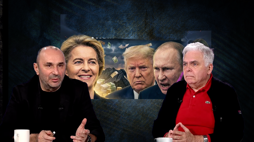 Adrian Severin: „Americanii se luptă cu rușii și încearcă să oprească războiul și se luptă cu Europa pe care au învins-o”