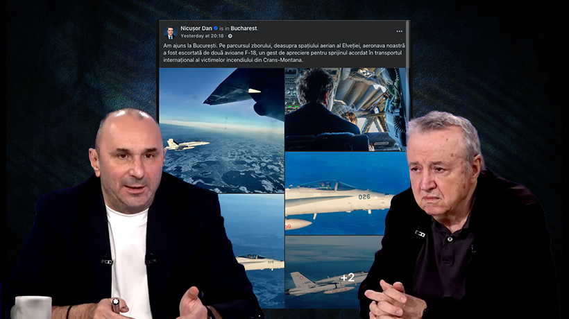 Ion Cristoiu: „Nicușor Dan a dat un fake-news, dar el nu a vrut. Cineva a vrut să facă o glumă cu el”