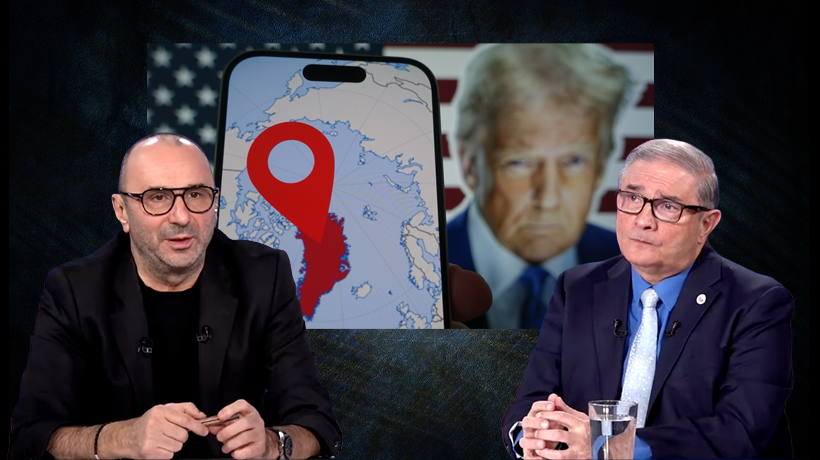 Silviu Predoiu: „Groenlanda nu este amenințată de SUA, este apărată de SUA pentru că roiesc navele chinezești și rusești în jurul ei”