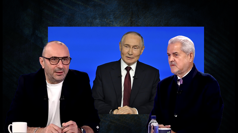 Adrian Năstase: „Liderii europeni nu înțeleg că, prin război, Rusia se dezvoltă”