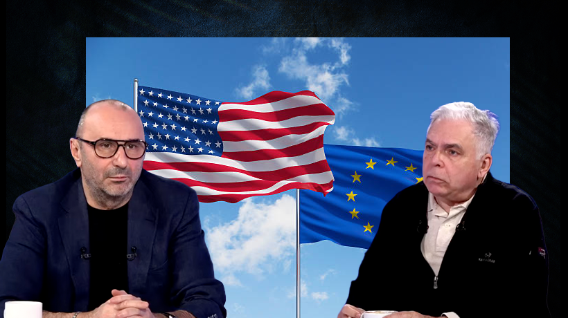 Adrian Severin: „Americanii vor acum să elibereze de Europa, iar europenii vor să se elibereze de ocupația americană”