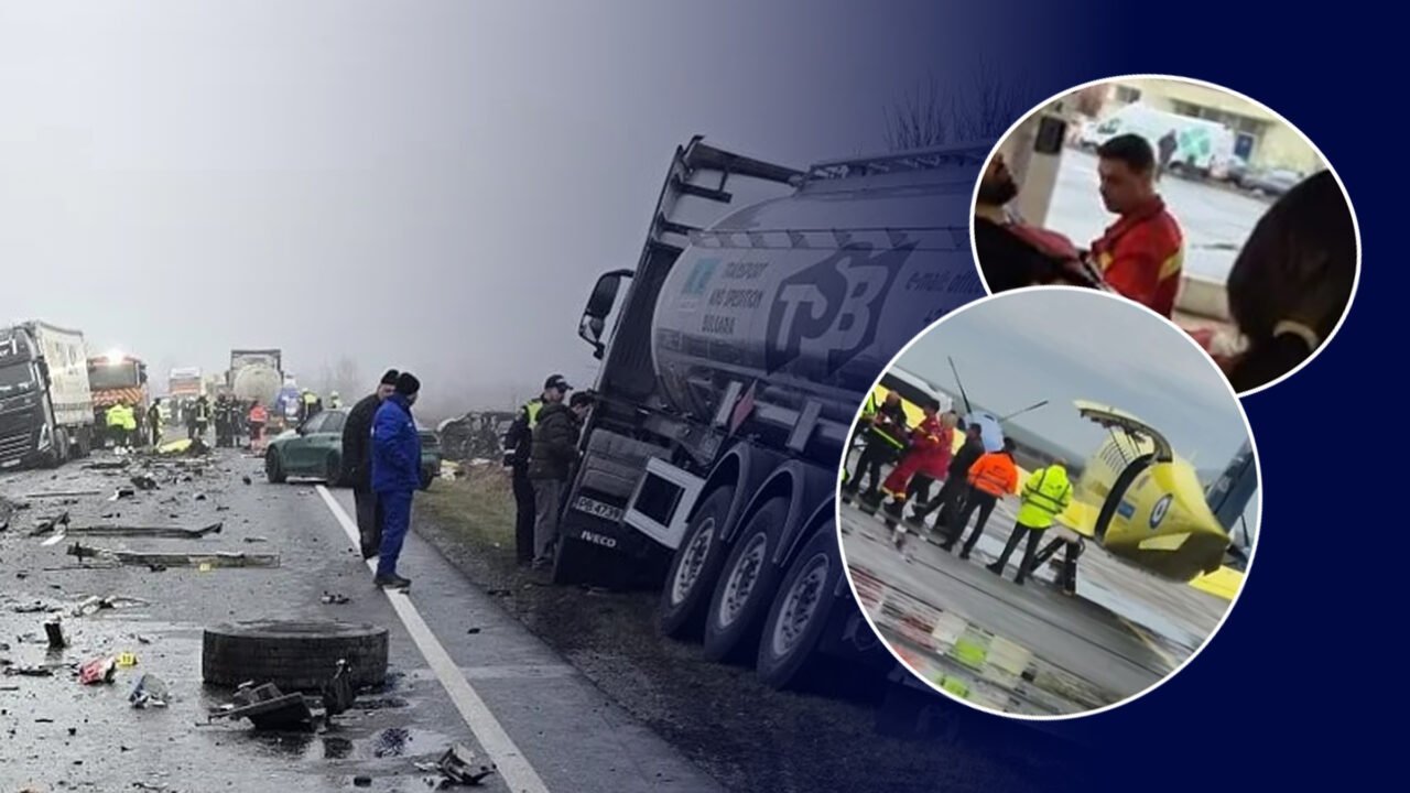 Doi suporteri PAOK, internați la Spitalul Timișoara, au plecat spre Grecia cu un avion medical. Al treilea a fost operat de urgență