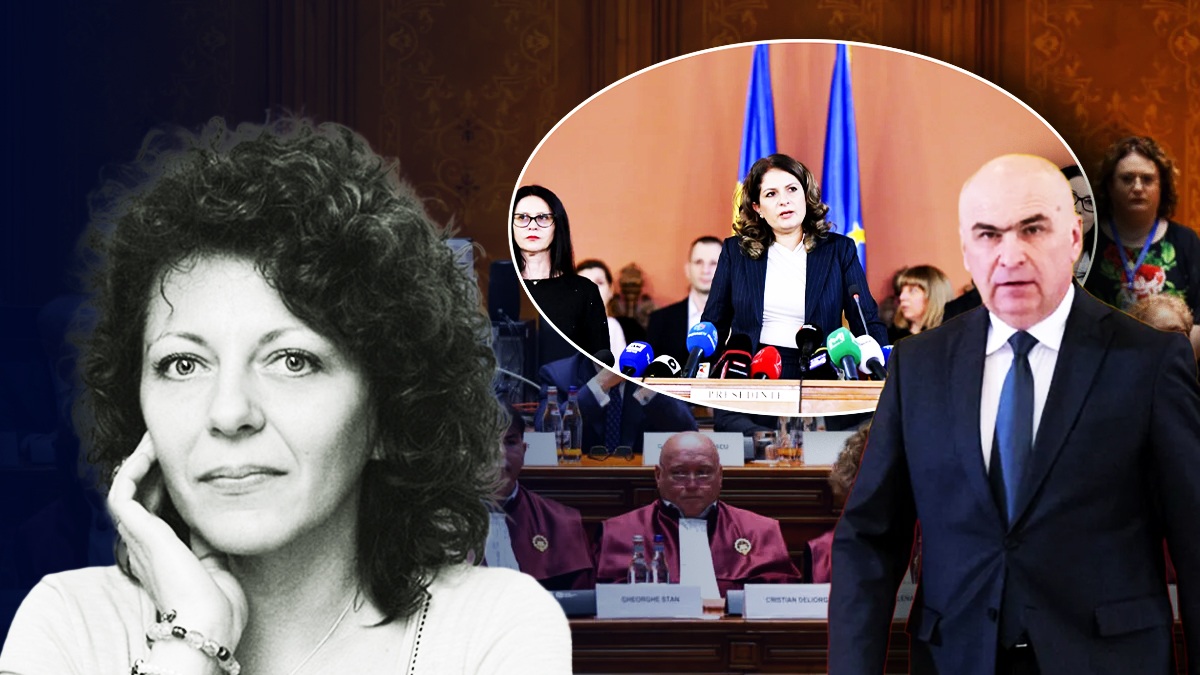Adina Anghelescu: Cât mai ține scandalul legat de magistratură? Caii nărăvași nu se dresează ușor…