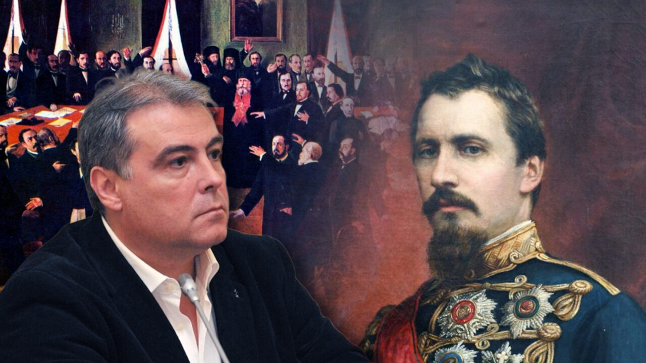 24 ianuarie 1859, clipa în care inimile românilor din Principate bat la unison. Istoricul Adrian Cioroianu, în exclusivitate pentru Gândul: Îi rog pe toți românii să nu mai spună Mica Unire. Este total incorect. A stat la baza statului român modern