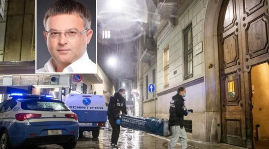 Clasic. Celebrul bancher ucrainean Alexander Adarich „a căzut” mort de la balconul unui imobil din Milano. Poliția anchetează deja o crimă