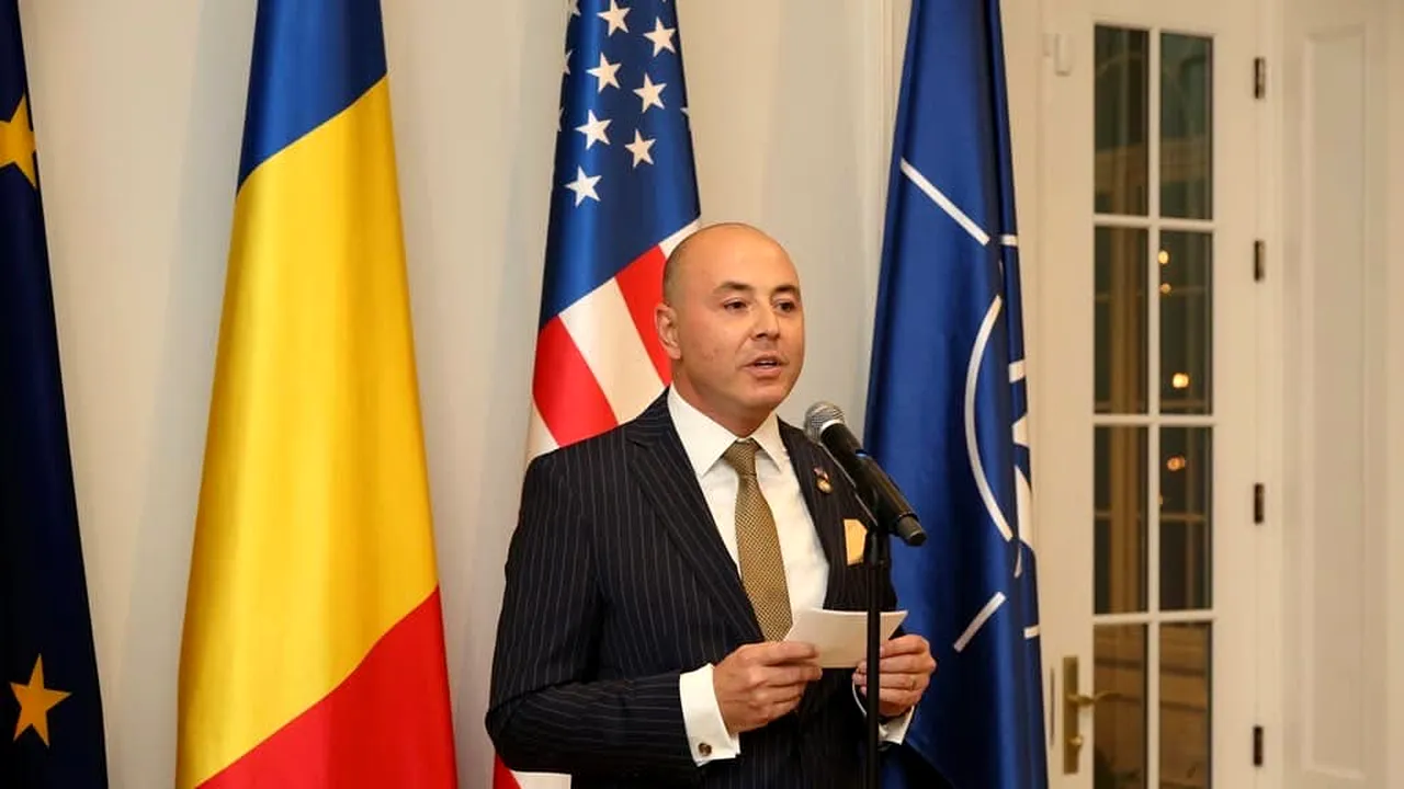 Ambasadorul României în SUA, Andrei Muraru, despre intervenția SUA în Venezuela: „Românii știu prea bine cum arată un stat capturat de un dictator”