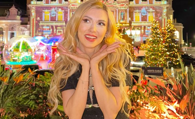 Andreea Bălan se pregătește de nunta cu Victor Cornea. ”Am trei rochii de mireasă”