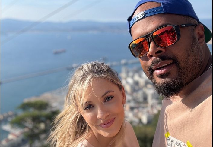 Dezvăluiri din mariajul Andreei Ibacka cu Cabral. ”Avem și noi momente când ne e greu”