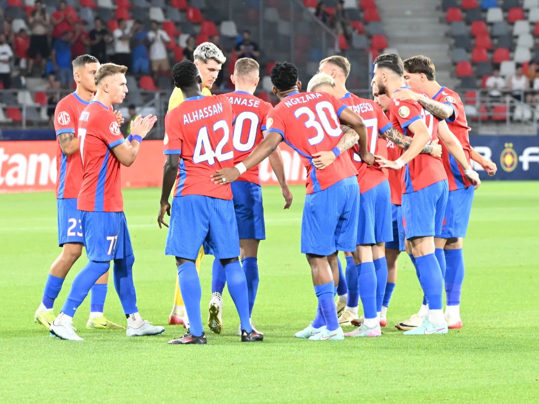 Transferul lui Gheorghiță: de la FCSB la U Cluj