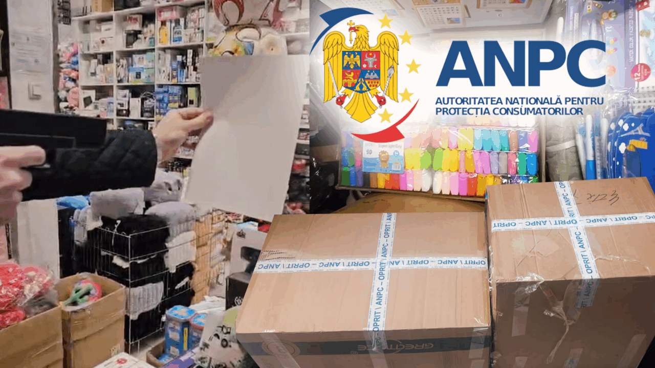 Protecția Consumatorului a descins la Dragonul Roșu și a împărțit amenzi în stânga și dreapta