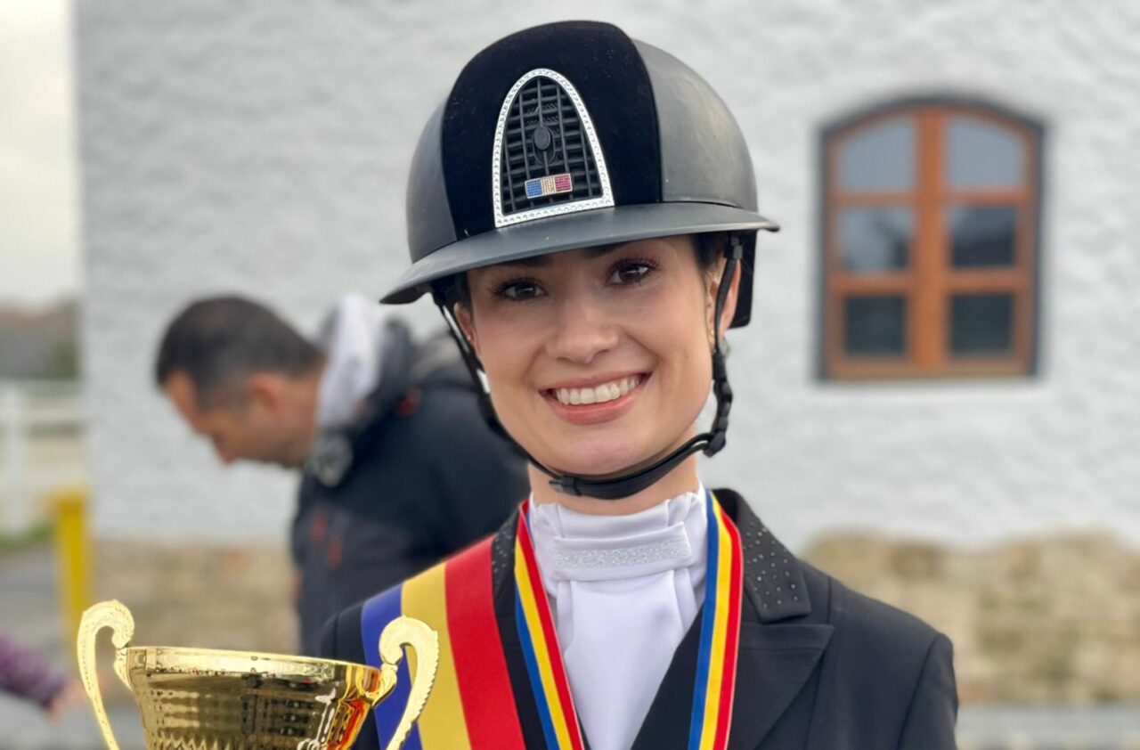 A plecat peste hotare și a devenit cea mai MEDALIATĂ româncă dintr-o disciplină sportivă inedită