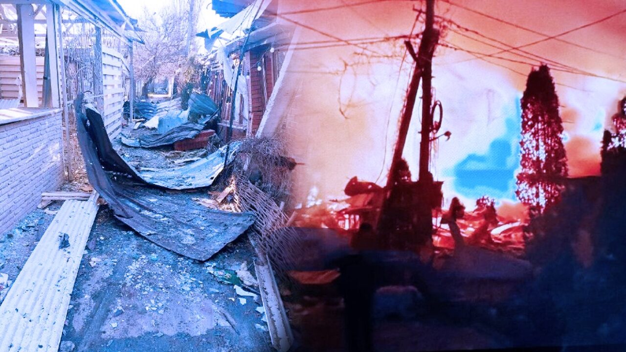 Rusia acuză Ucraina de uciderea a 24 de oameni într-un atac cu drone de Anul Nou