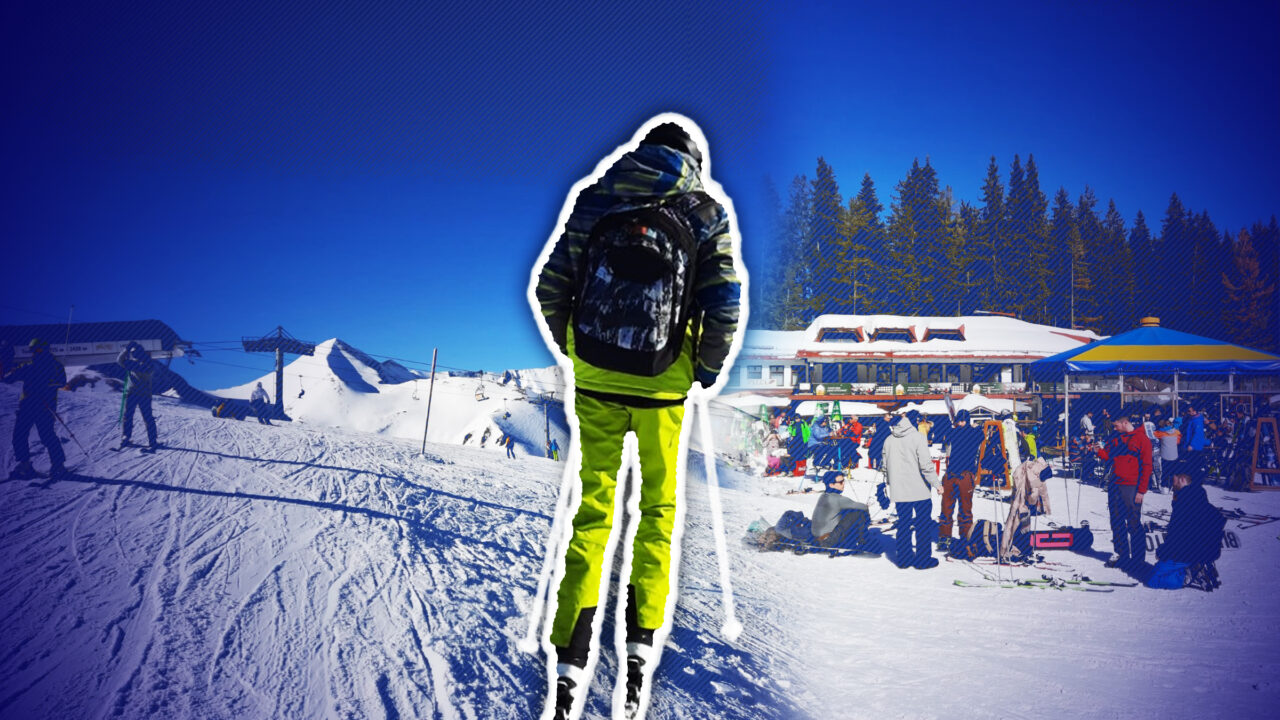 Bansko, Bulgaria, cea mai accesibilă stațiune de schi din Europa. Prețuri incredibile față de Poiana Brașov