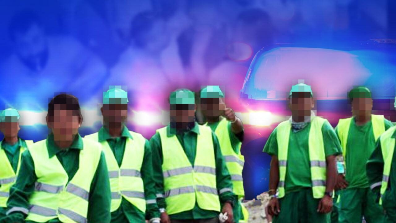 Mai mulți nepalezi s-au bătut într-un bar în București. A fost chemată poliția și salvarea