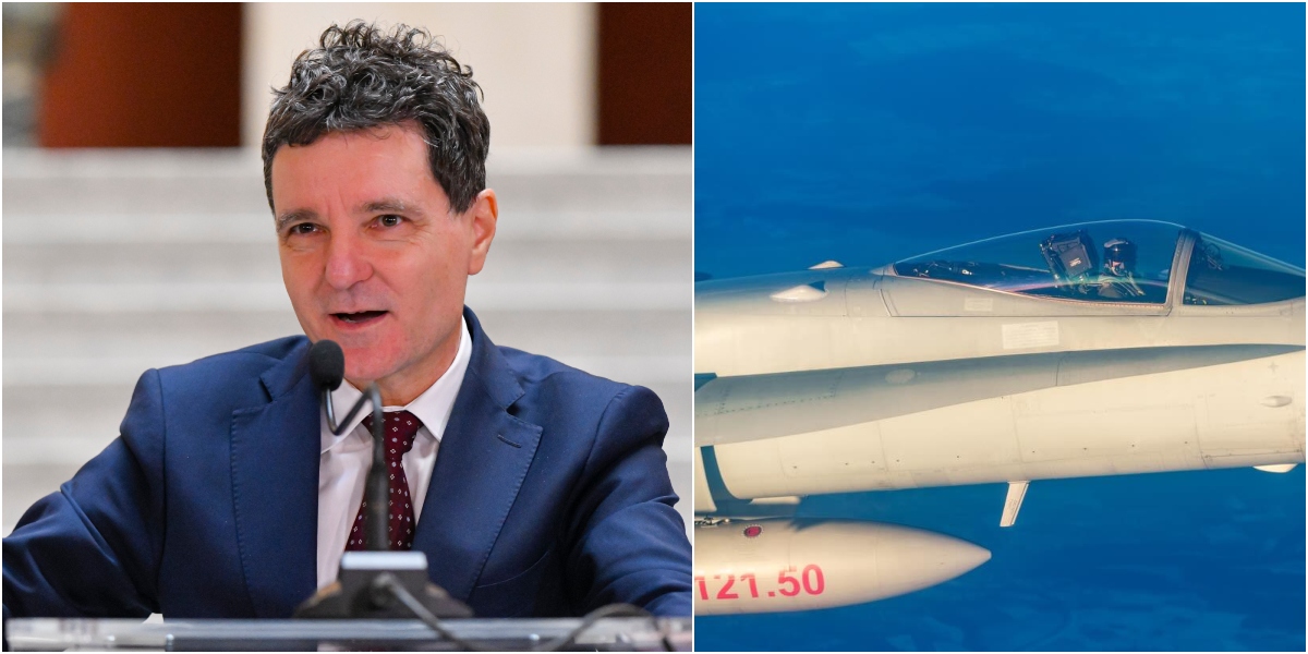 Nicușor Dan a aterizat la București. A fost ajutat de Elveția: „Gest de apreciere pentru ajutorul acordat victimelor incendiului din Crans-Montana