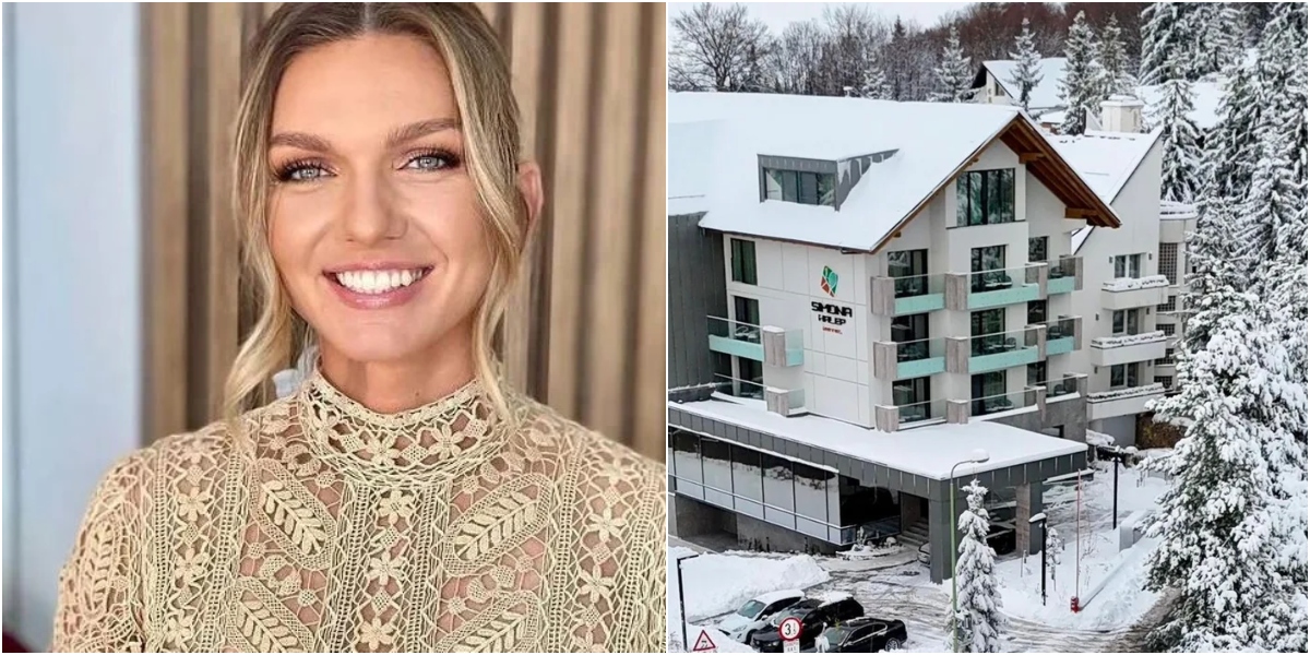 Recenzia unui turist, cazat la hotelul Simonei Halep din Poiana Brașov, a luat prin surprindere angajații: „Încă nu ne vine să credem”