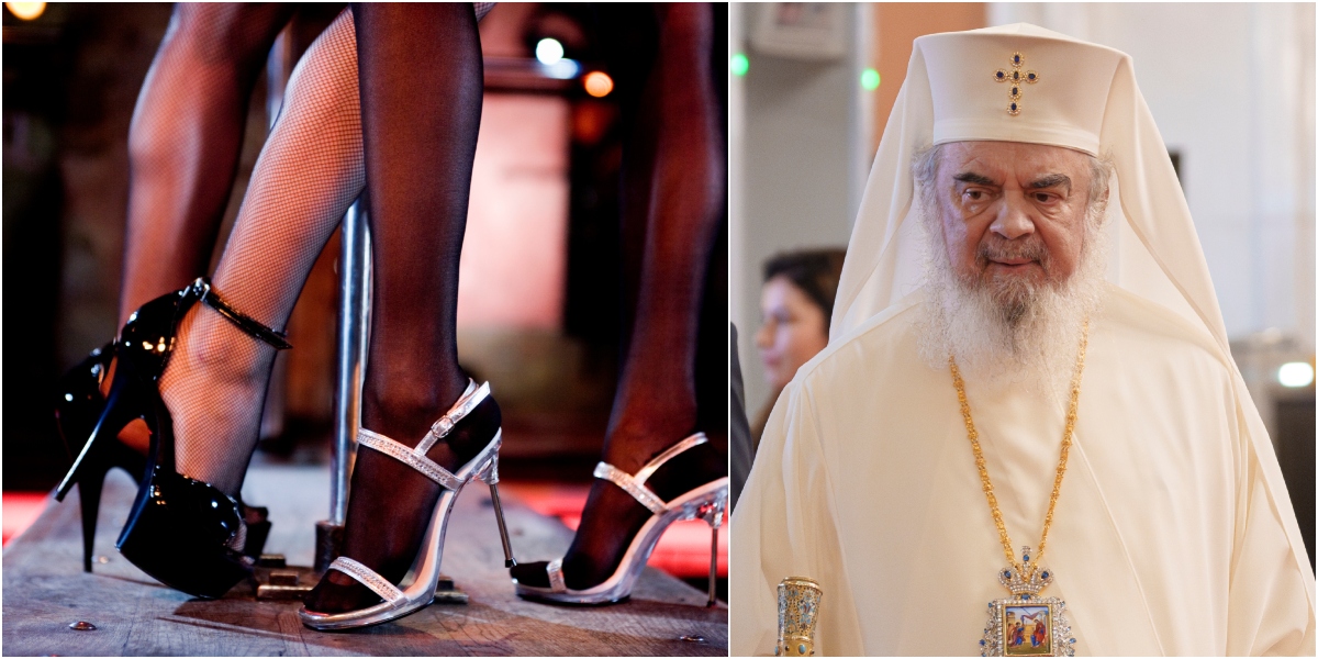 Patriarhia Română respinge proiectul de legalizare a prostituției: „Învățătura Sfintei Scripturi afirmă incompatibilitatea cu viața spirituală”