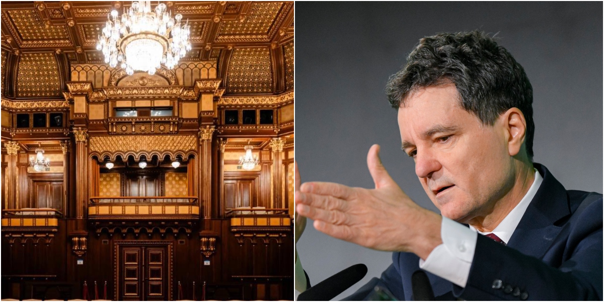 De Ziua Culturii Naționale, Nicușor Dan deschide sala de teatru de la Cotroceni pentru tinerii actori