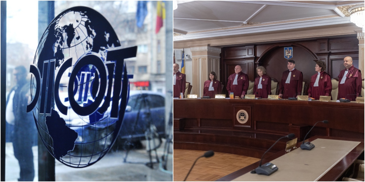 CCR taie din puterile procurorului șef DIICOT. Judecătorii au admis excepția de neconstituționalitate