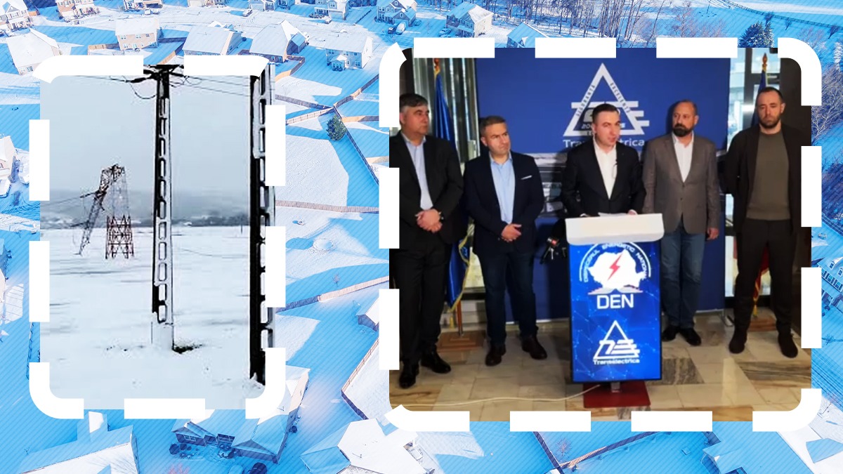 Ministrul Bogdan Ivan spune că peste 11.000 de locuinţe, din 95.000, sunt încă în întuneric, din cauza zăpezii