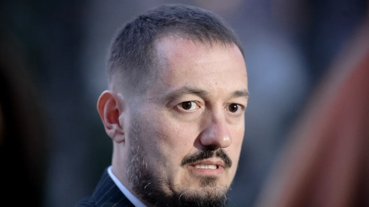 Bogdan Pârlog, procurorul militar care a participat la întâlnirea cu Nicușor Dan, a fost sancționat disciplinar de Înalta Curte de Casație și Justiție