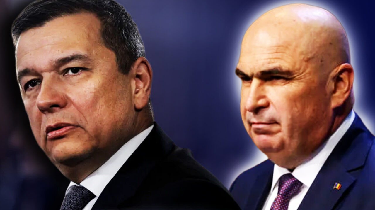 Ilie Bolojan e decis să respecte acordul semnat în Coaliție și să-i cedeze funcția de premier lui Sorin Grindeanu: „E o formă de respect”