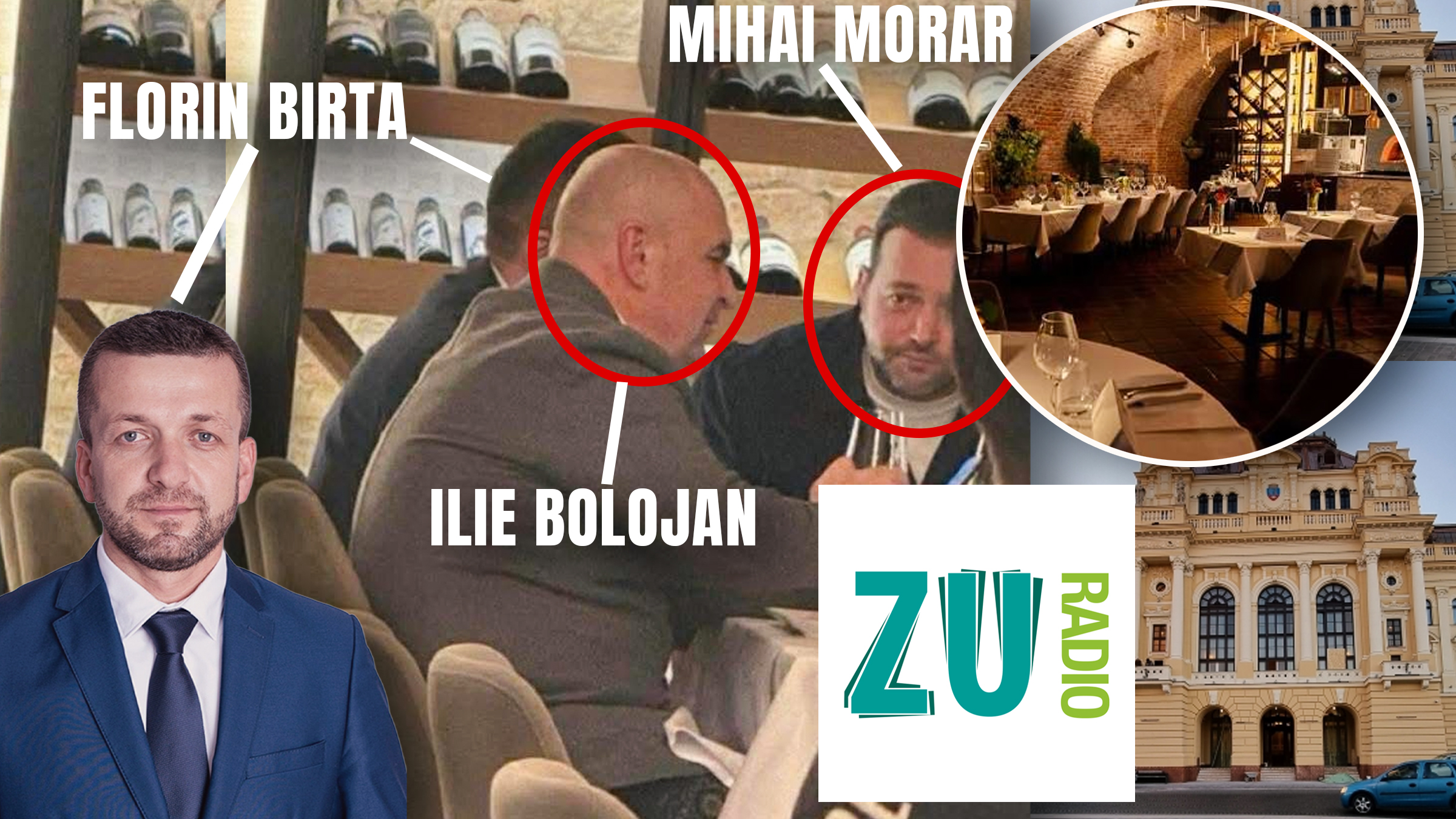Ilie Bolojan și Mihai Morar: legături financiare în Oradea