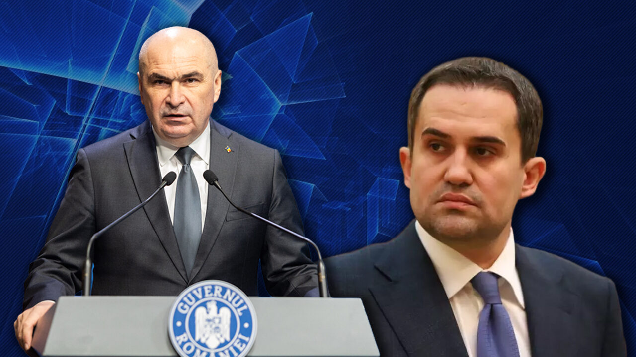 Ministrul Transporturilor îl critică dur pe Ilie Bolojan: ”Economia nu se repară prin biruri”. Cu ce propuneri vine Ciprian Șerban