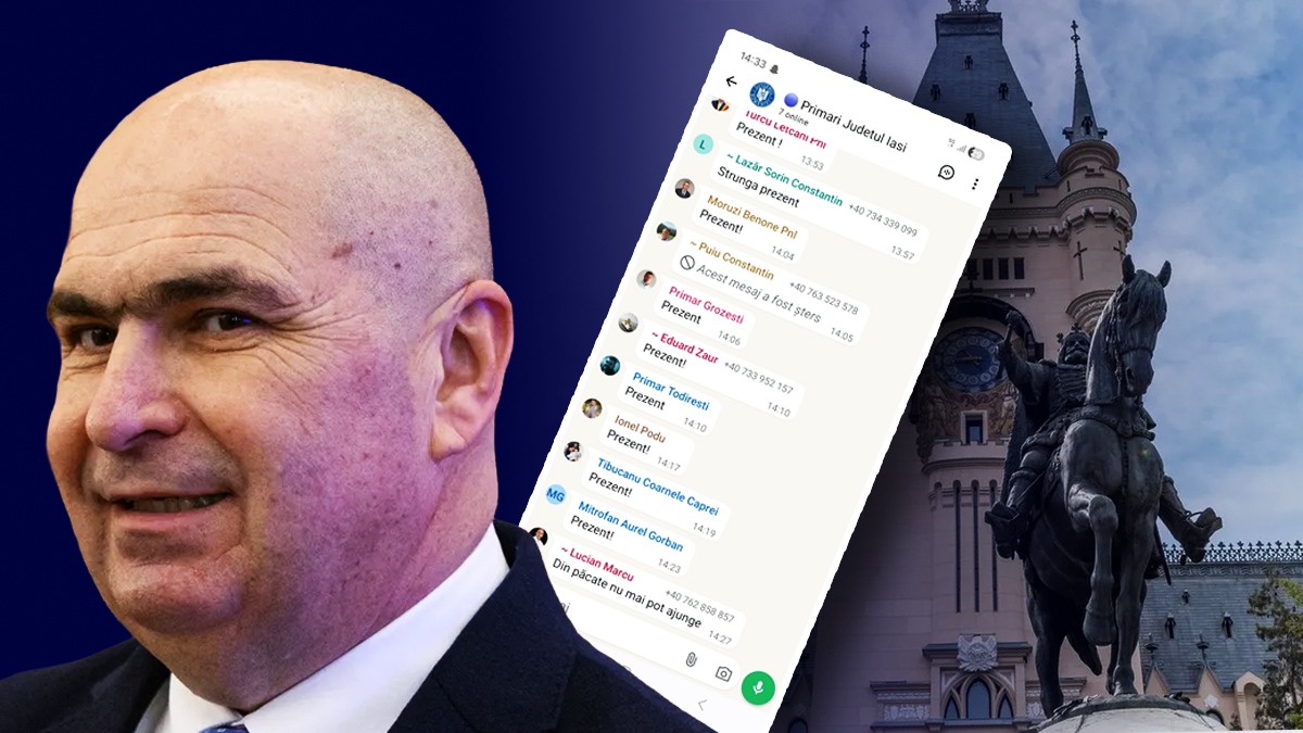 Preşedintele PNL Iaşi transmite lămuriri despre boicotul asupra lui Bolojan: „Au primit apoi telefoane și ordin de la centru să refuze”