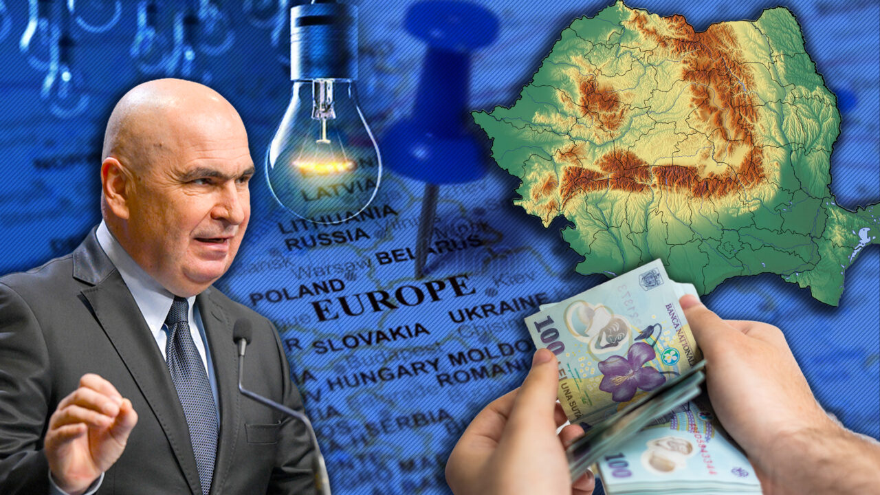 De ce plătesc românii cea mai scumpă energie electrică din Europa? Ce soluții există pentru scăderea facturilor