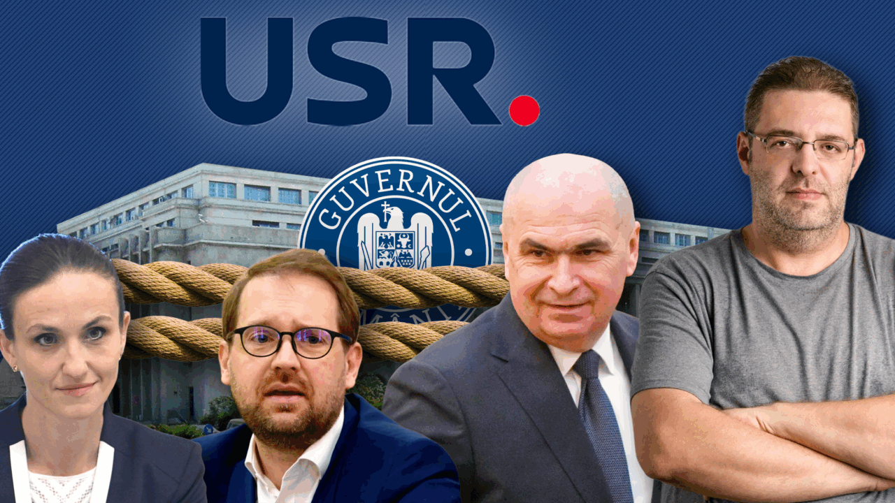 Patrick André de Hillerin: Bolojan și USR, reprezentanții a doar unui sfert dintre alegători, au luat ostatic guvernul României