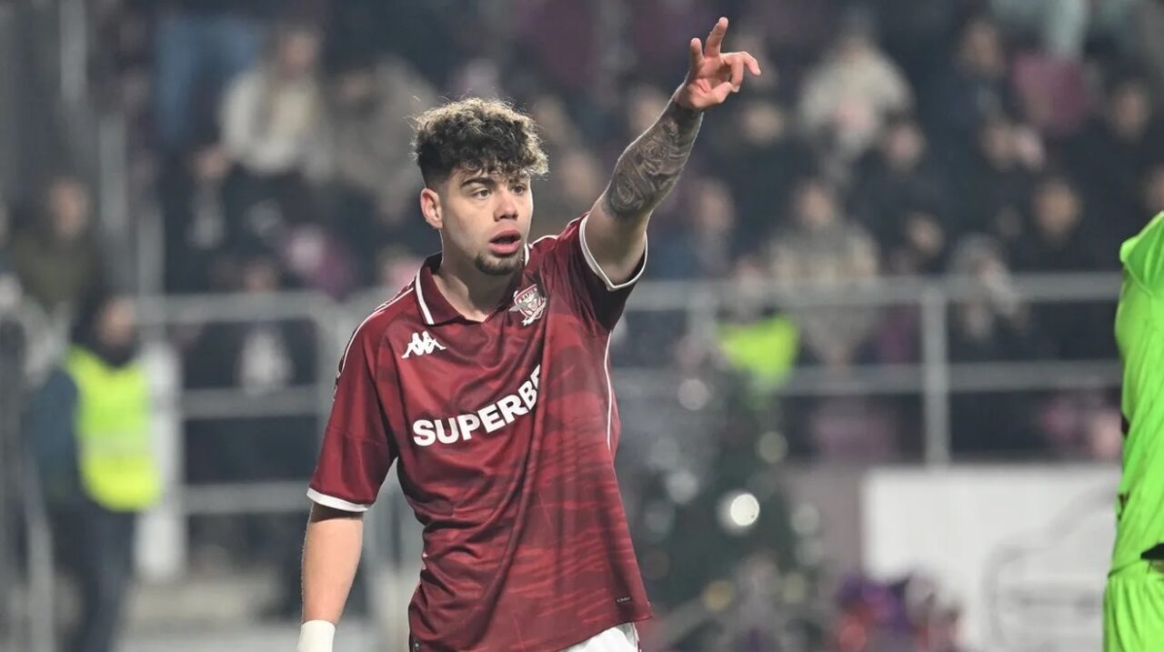 Alertă la Rapid: Giovanni Becali face anunțul despre vânzarea lui Andrei Borza. „Să se miște repede”