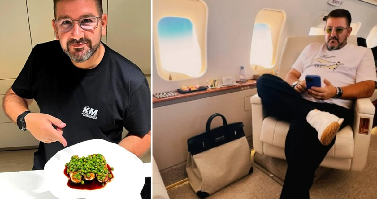 Rețeta secretă. Cum a reușit Dani García, un bucătar spaniol, să slăbească 14 kilograme în doar 3 luni