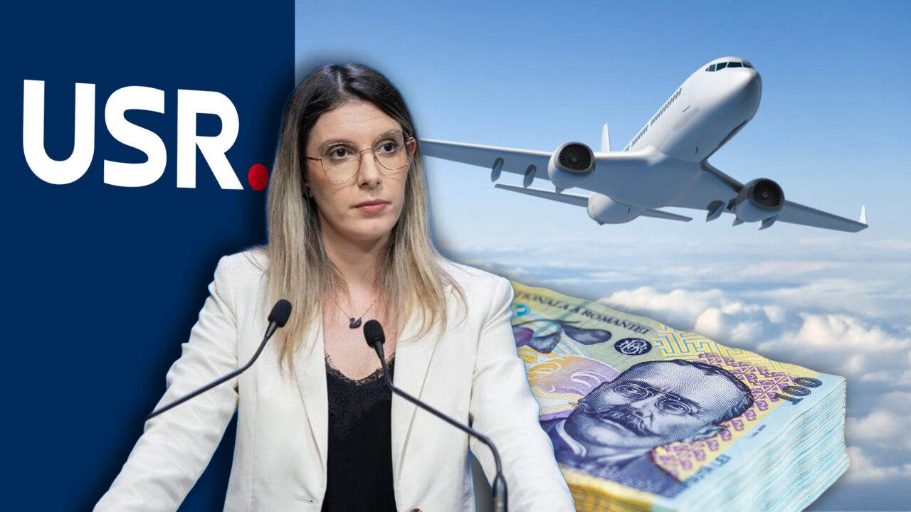 Ministerul condus de Diana Buzoianu, contract de 2,5 milioane de euro pentru bilete de avion, în plină austeritate