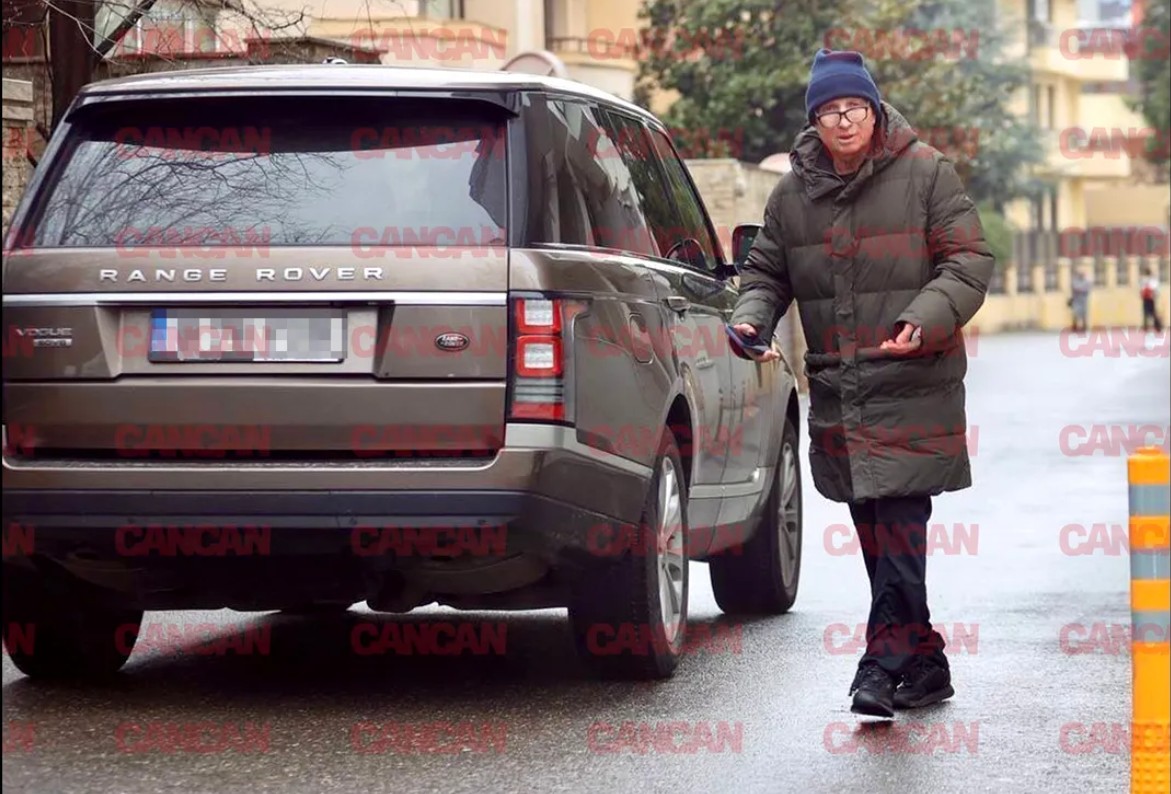 Primele imagini cu Dan Petrescu după luni de absență