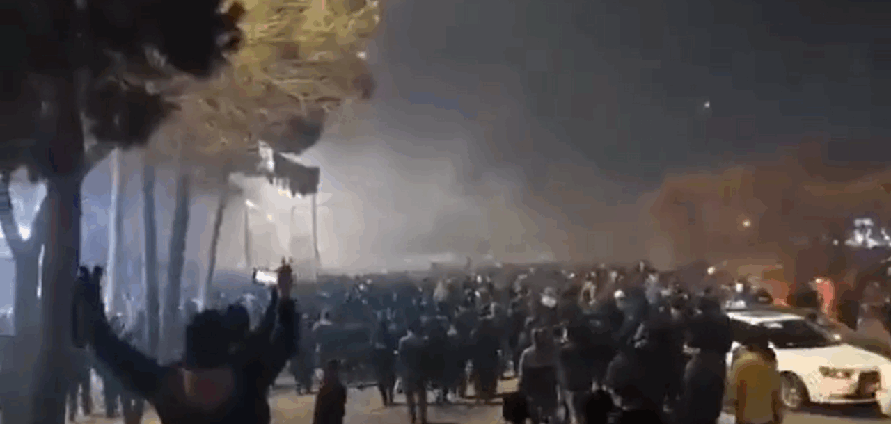 Protestatarii iranieni au preluat controlul asupra orașului Mashhad, al doilea oraș ca mărime din Iran