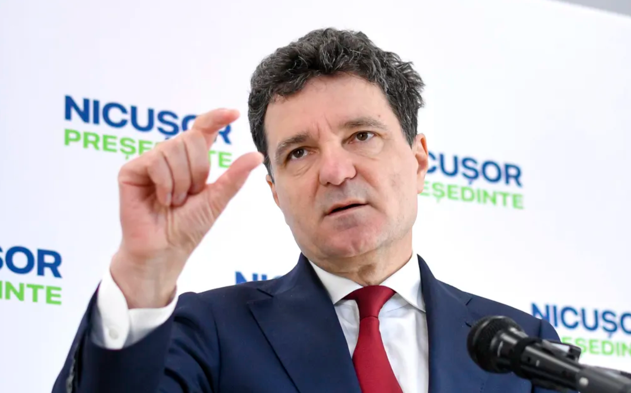 Nicușor Dan recunoaște că România nu poate adopta moneda euro din cauza deficitului și a datoriilor externe: „Peste trei ani de acum încolo”