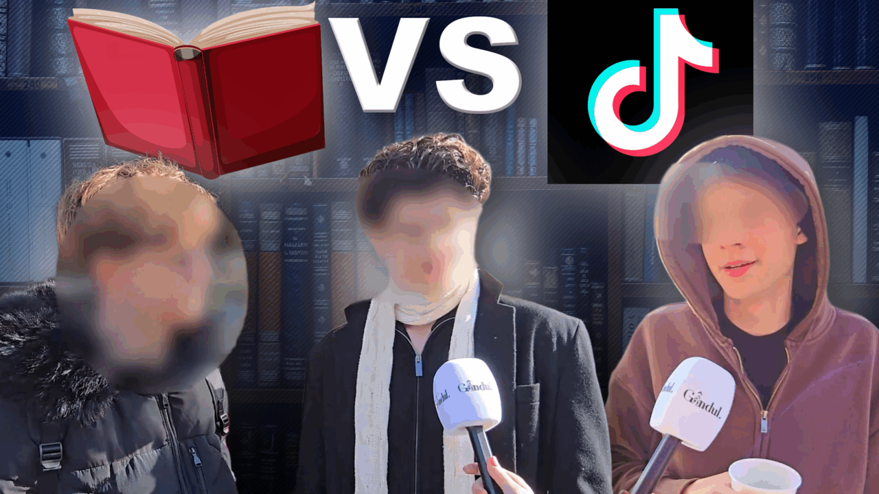 Gândul a întrebat elevii români cum aleg să-și petreacă timpul liber. Aproape toți au răspuns la fel