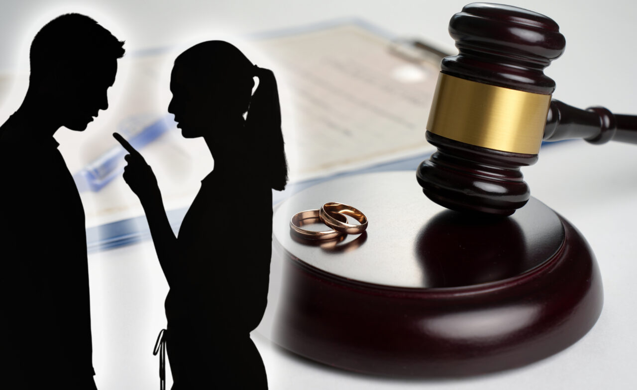 Care este județul din România care a înregistrat cele mai multe divorțuri 