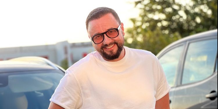 Regulile care se respectă în familia lui Cătălin Măruță. ”Rămân bătute în cuie”