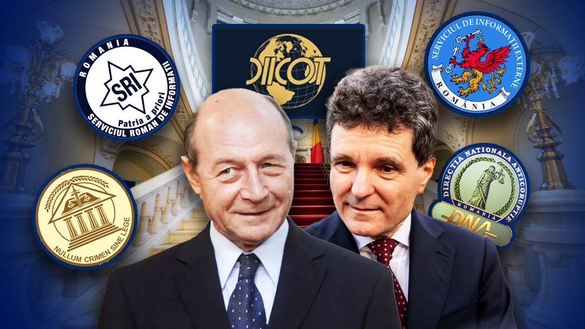 Miză crucială pentru Nicușor Dan – numirile șefilor la SRI și SIE, dar și la parchete. Recomandarea fostului președinte Traian Băsescu