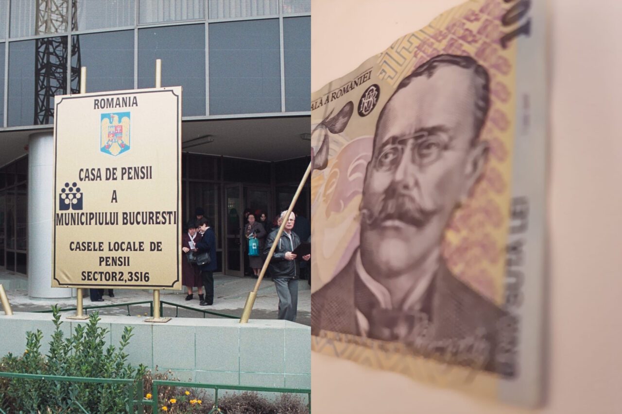 Cea mai mică pensie din România. Categoria socială umilită cu suma derizorie