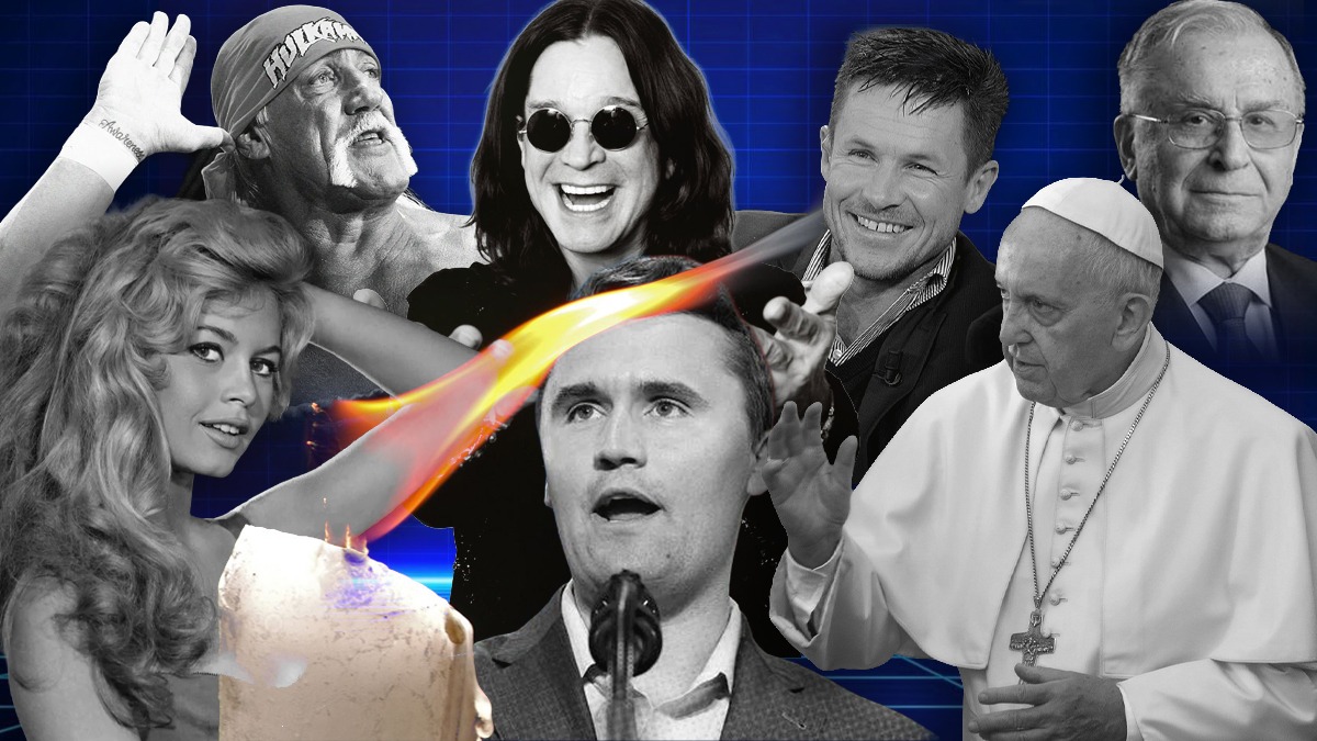 Marile personalități care ne-au părăsit în anul 2025