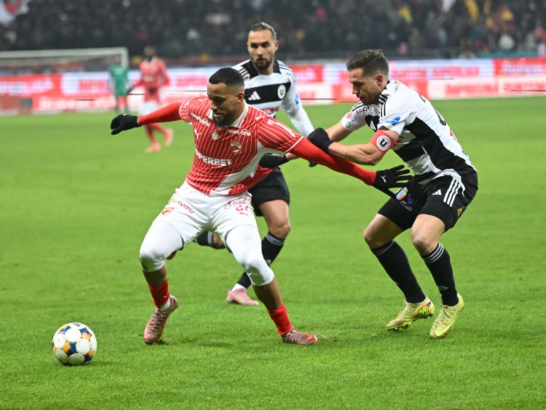 Alexandru Chipciu, semnal de alarmă după Dinamo – U Cluj: „Din ce am văzut, ce s-a jucat până acum a fost hochei”