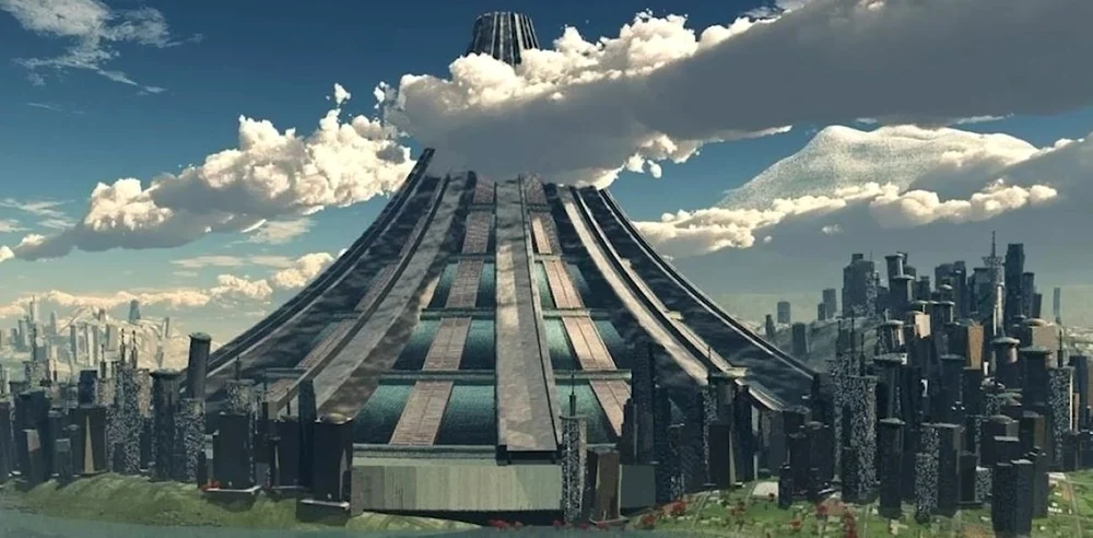 Clădirea înaltă de 4 kilometri, proiectul japonez vechi de aproape 30 de ani care îi provoacă pe ingineri și pune la încercare limitele construcțiilor