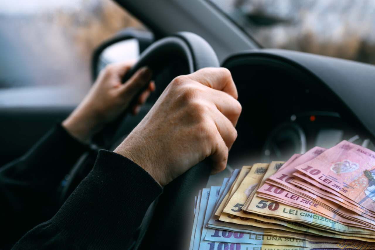 Codul Rutier 2026 | Greșeala banală care poate aduce o amendă de peste 1.600 de lei. E lege